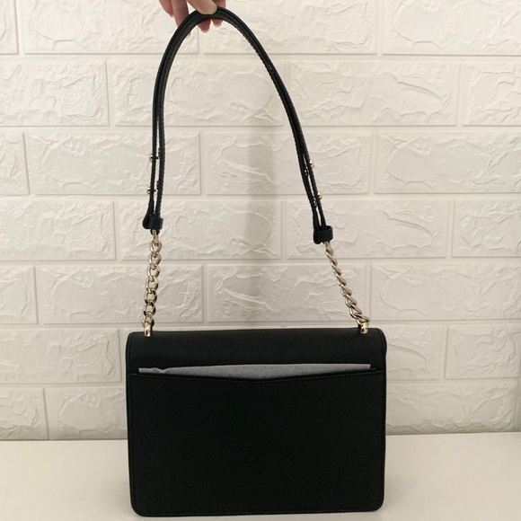 NWOT Kate Spade Medium Convertible Flap Bag - Picture 7 of 10